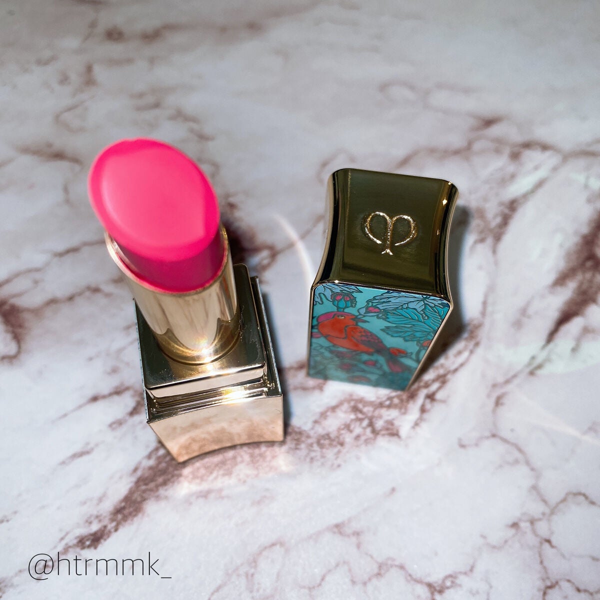 ルージュアレーブル ブリアン/クレ・ド・ポー ボーテ/口紅を使ったクチコミ(2枚目)