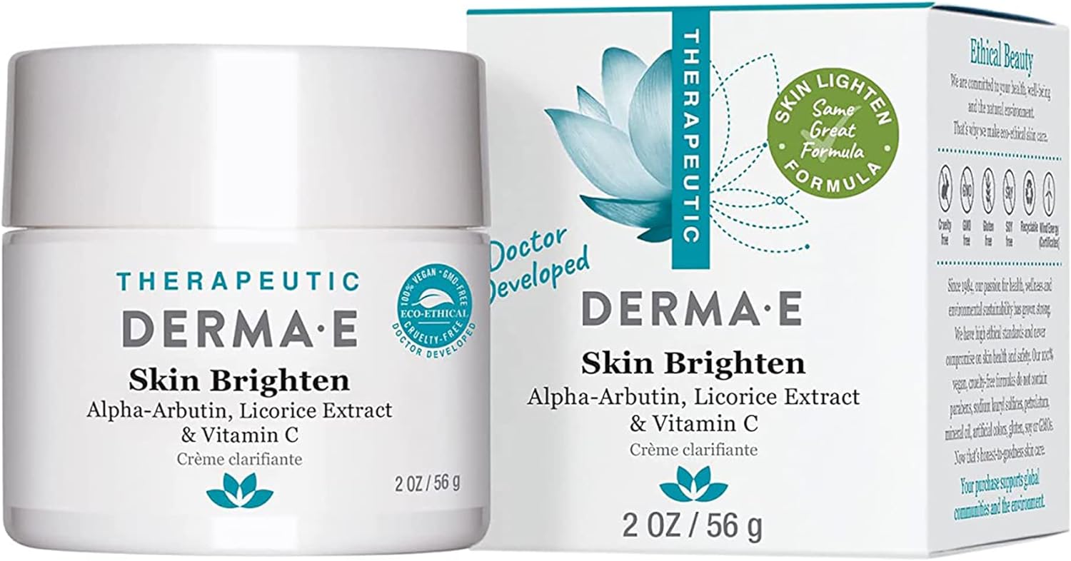 DERMA-E Skin Brighten