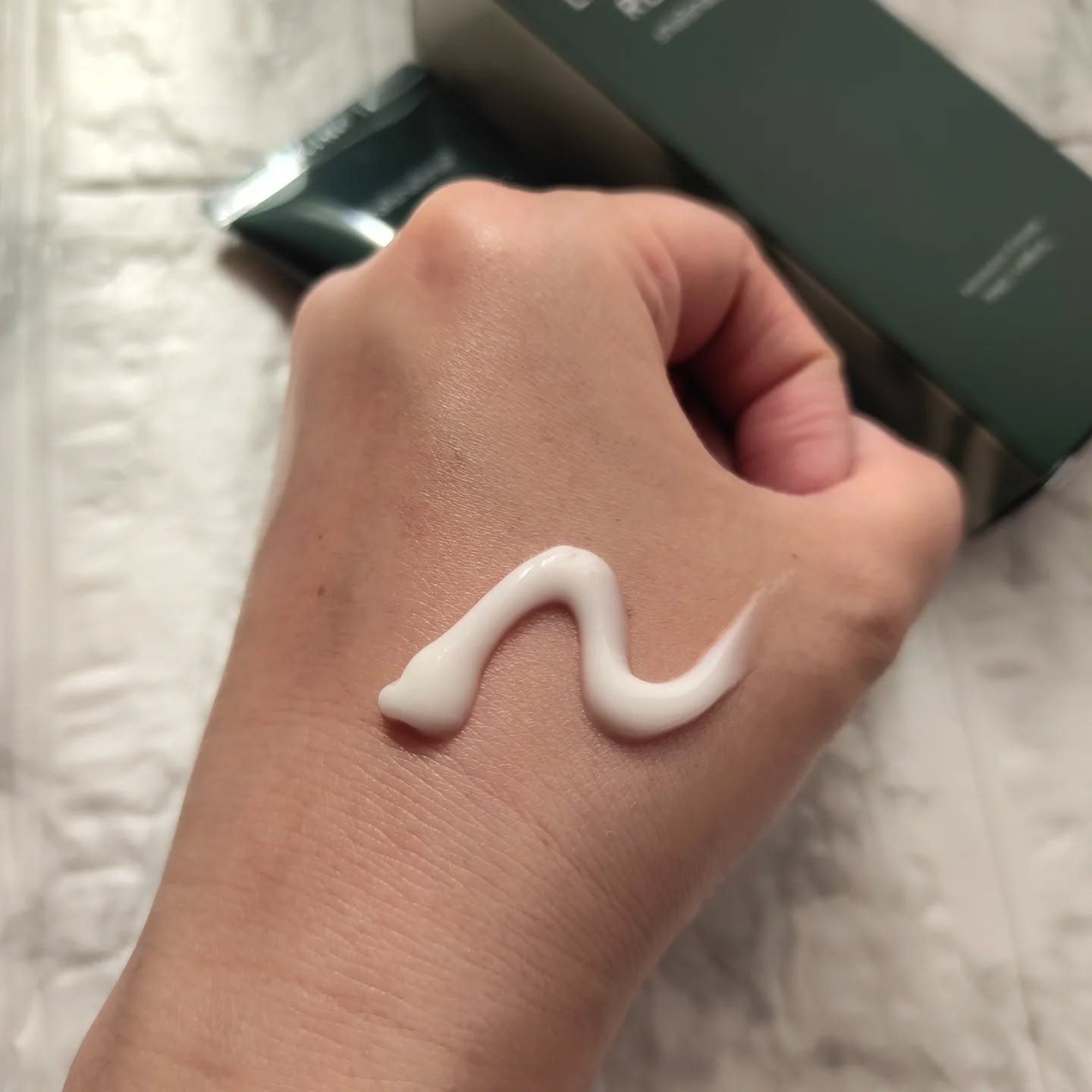 リポソーム リペア インテンシブ クリーム/shaishaishai/フェイスクリームを使ったクチコミ（3枚目）