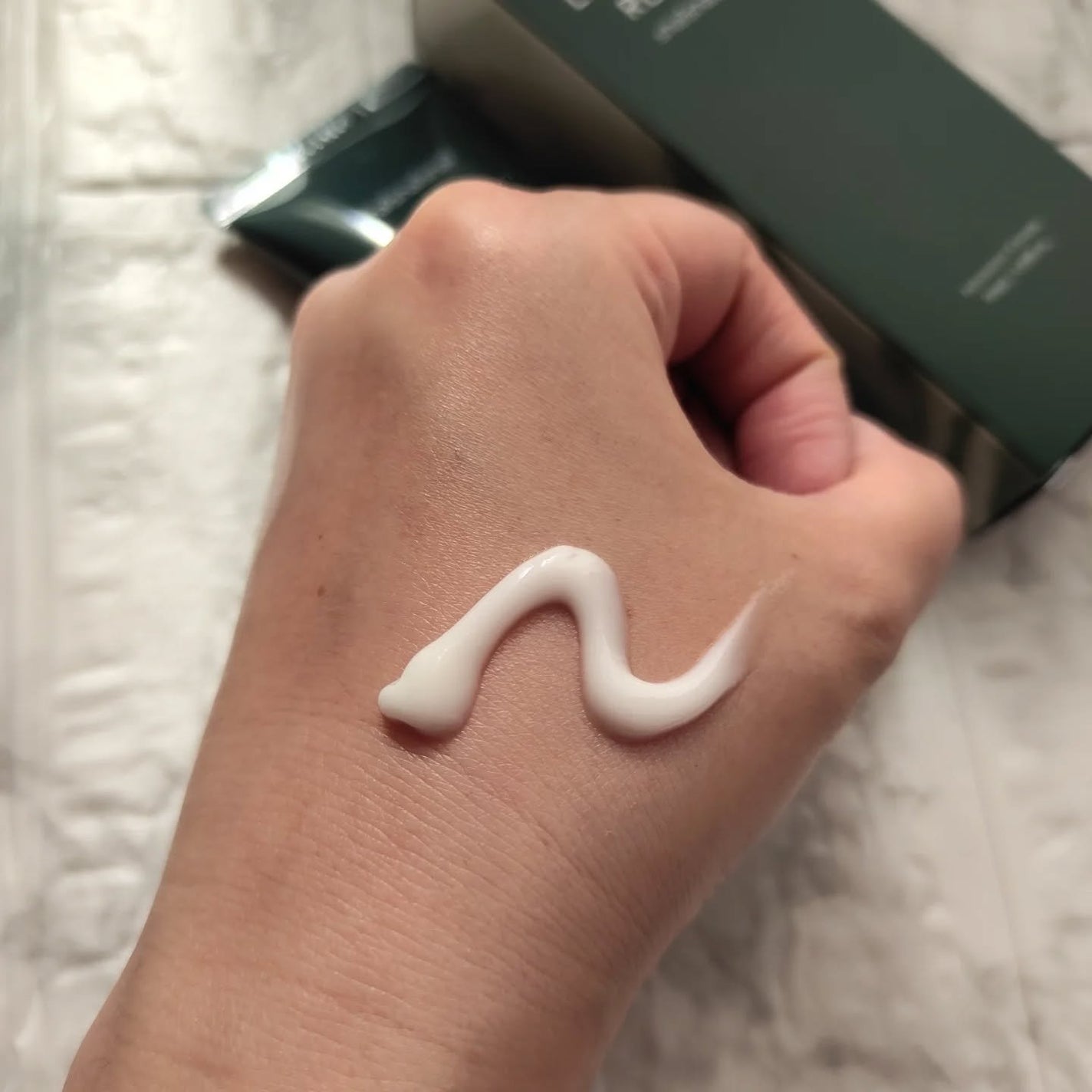 リポソーム リペア インテンシブ クリーム/shaishaishai/フェイスクリームを使ったクチコミ(3枚目)