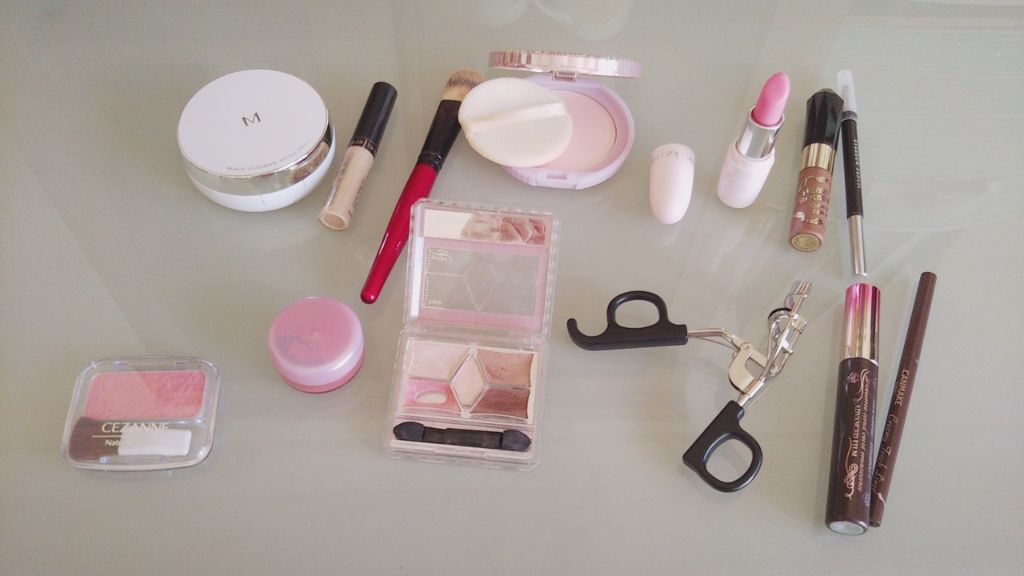 M クッションファンデーション(マット)/MISSHA/クッションファンデーションを使ったクチコミ（2枚目）