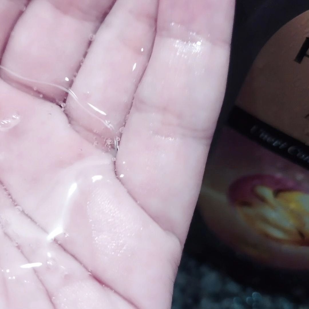 ミラクルズ うねりコントロール&リペア ボンドリペア シャンプー/トリートメント/パンテーン/市販シャンプーを使ったクチコミ(2枚目)