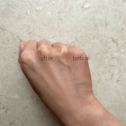 ゼン ウェア フルイド/DECORTÉ/リキッドファンデーションを使ったクチコミ(2枚目)