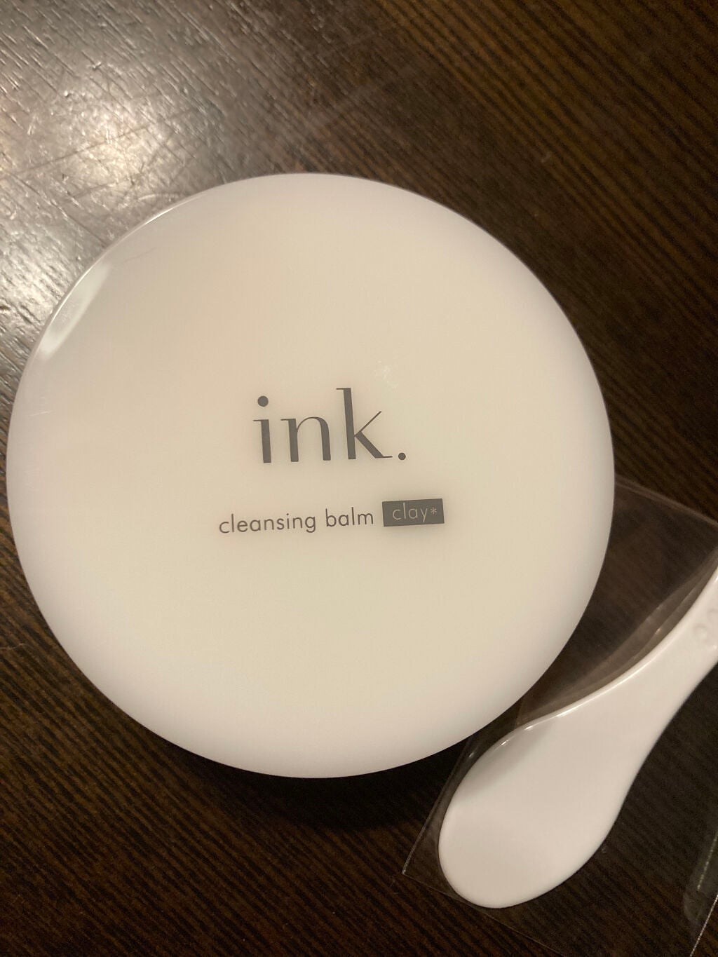 クレンジングバーム/ink./クレンジングバームを使ったクチコミ(1枚目)