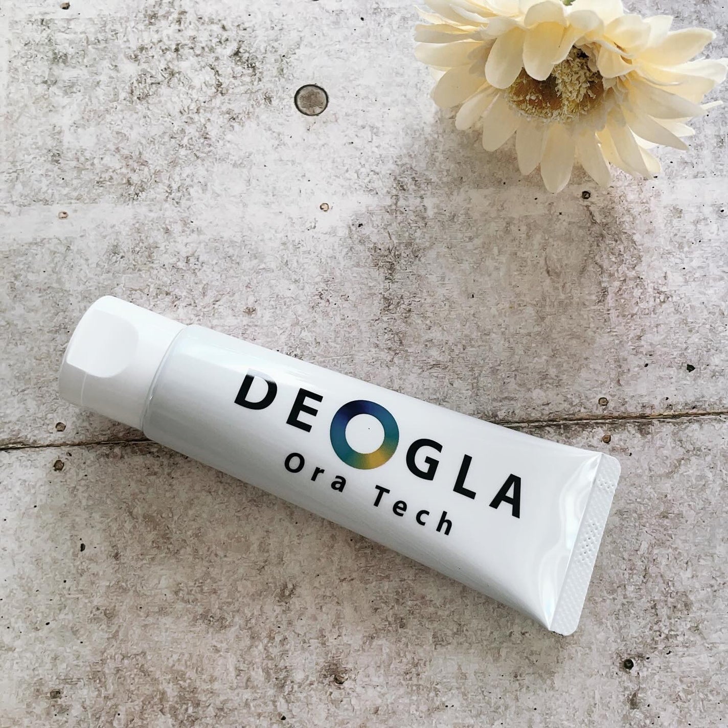 デオグラオーラテック オリジナル/DEOGLA/歯磨き粉を使ったクチコミ(1枚目)