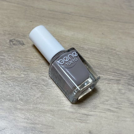 gene TOKYO ネイル/DAISO/マニキュアを使ったクチコミ(1枚目)