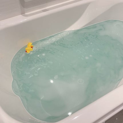 バスソルト ローズマリー&タイムの香り/クナイプ/無機塩系入浴剤を使ったクチコミ(3枚目)