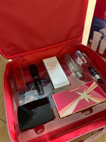 ビューティーボックス/LANCOME/メイクアップキットを使ったクチコミ(2枚目)