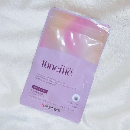 Tuneme / 新日本製薬