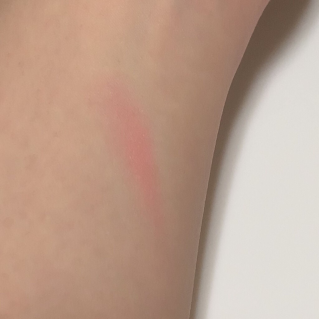 プロフェッショナルチーク/エルファー/パウダーチークを使ったクチコミ(2枚目)