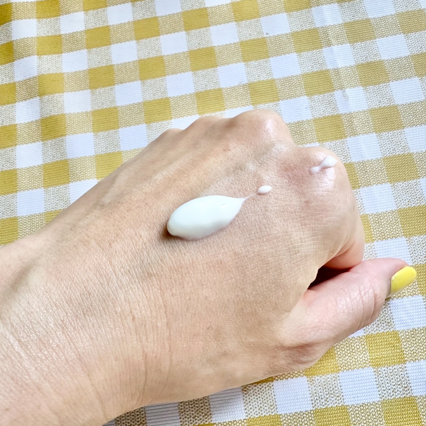 UVマイルドジェルN/マミー/日焼け止めジェルを使ったクチコミ（2枚目）