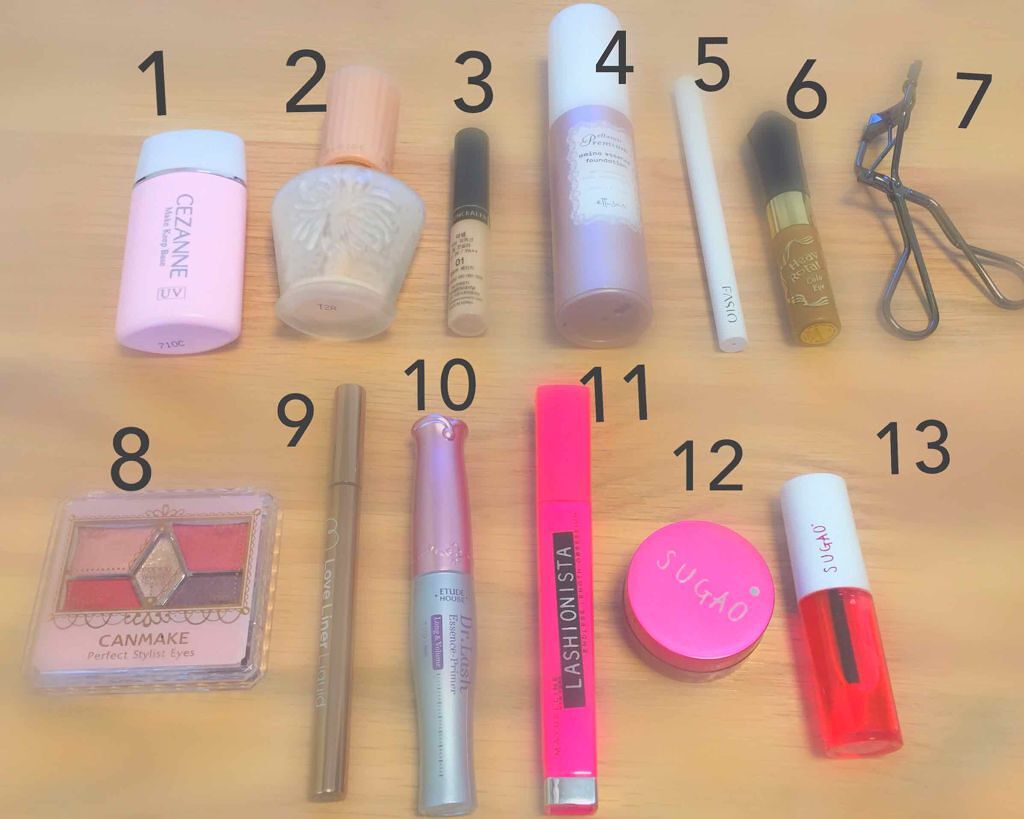 皮脂テカリ防止下地/CEZANNE/化粧下地を使ったクチコミ(1枚目)