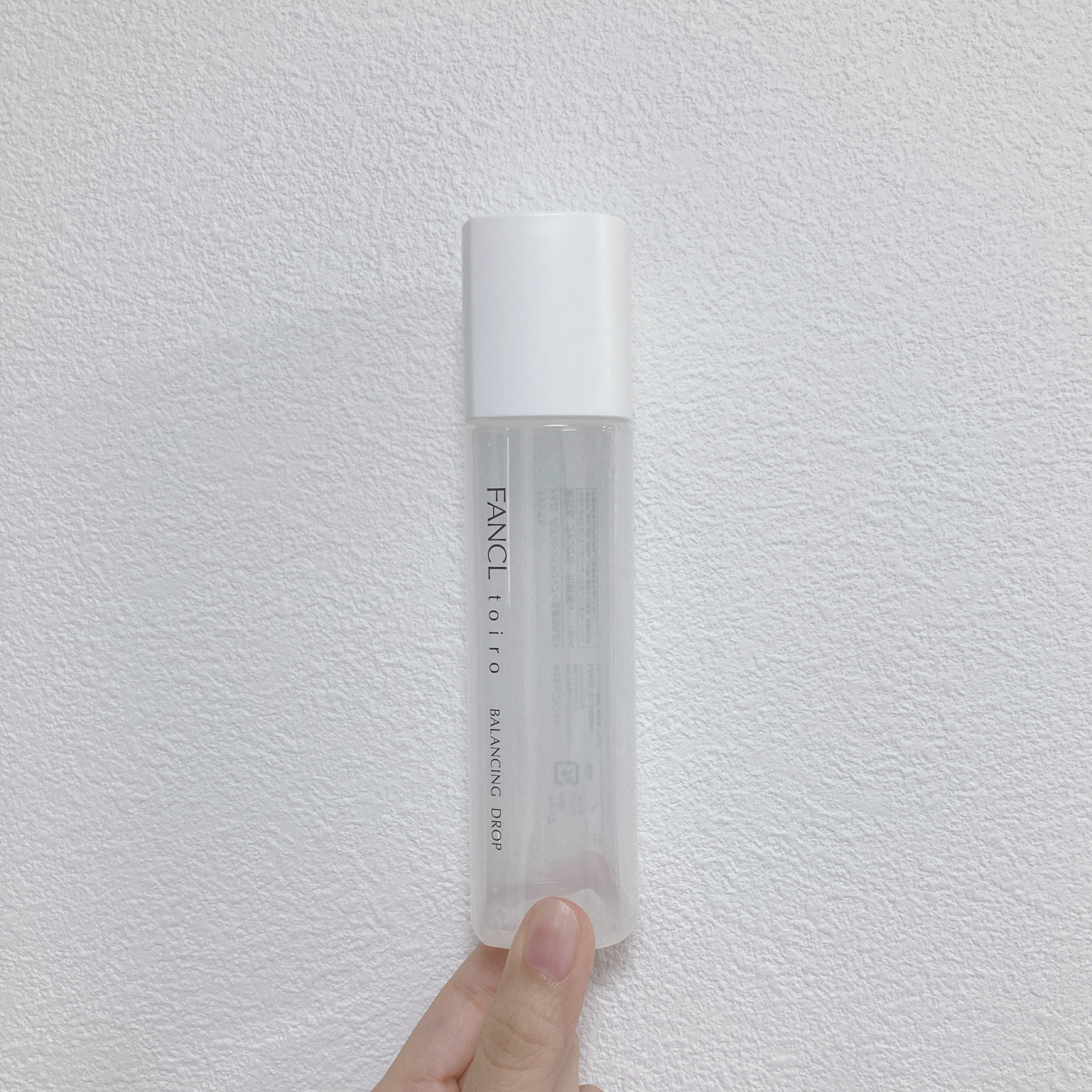 トイロ バランシングドロップ＜医薬部外品＞（化粧液）/ファンケル/化粧水を使ったクチコミ（1枚目）