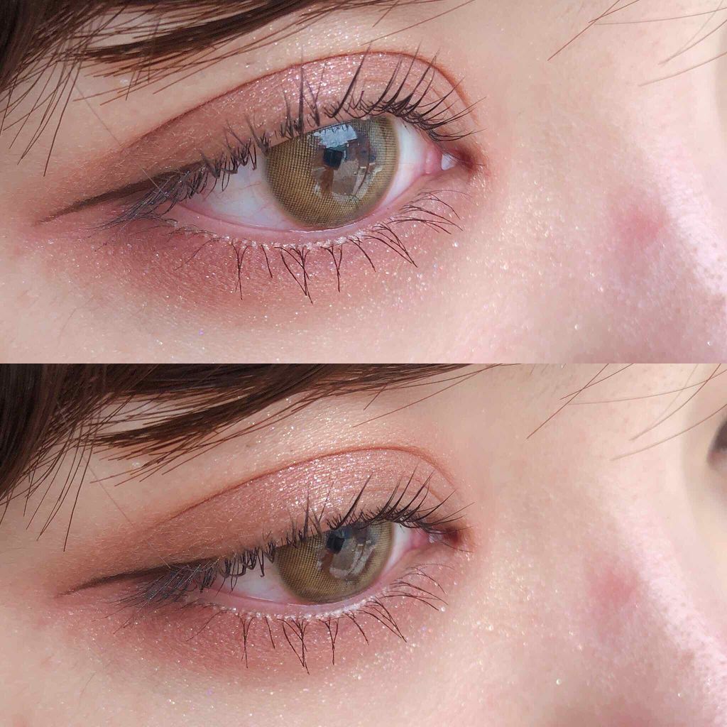 ワンショットアイパレット 02＃night drink/CHICAY CHICO/アイシャドウパレットを使ったクチコミ（2枚目）