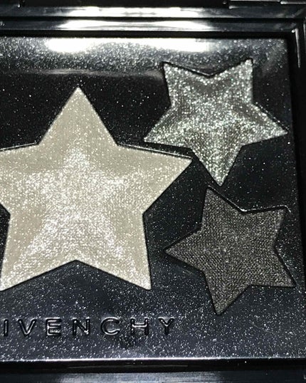 ブラック・トゥ・ライト・パレット/GIVENCHY/アイシャドウパレットを使ったクチコミ(3枚目)