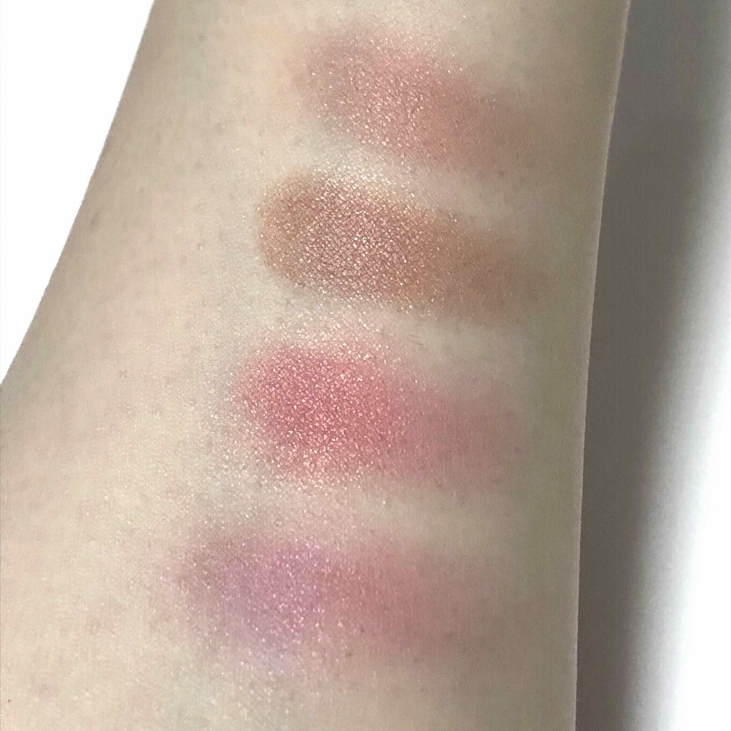 ブラッシュ カラー インフュージョン/ローラ メルシエ/パウダーチークを使ったクチコミ（3枚目）