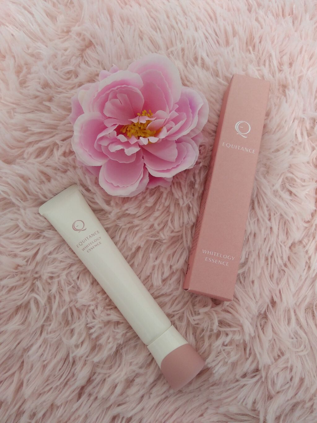 ホワイトロジー エッセンス/エクイタンス/美容液を使ったクチコミ(2枚目)