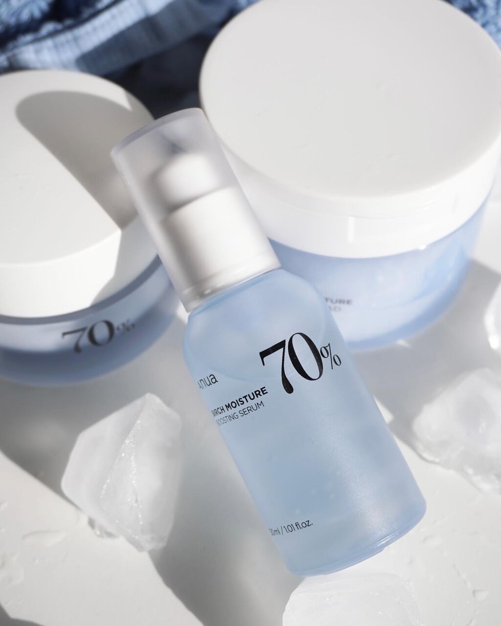 シラカバ 水分 ブースティング パッド/Anua/トナーパッドを使ったクチコミ（1枚目）