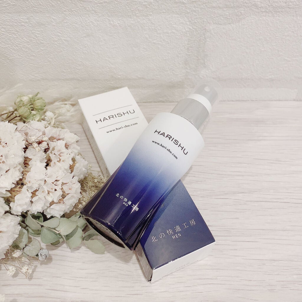 ハリシュ/北の快適工房/ミスト状化粧水を使ったクチコミ(9枚目)