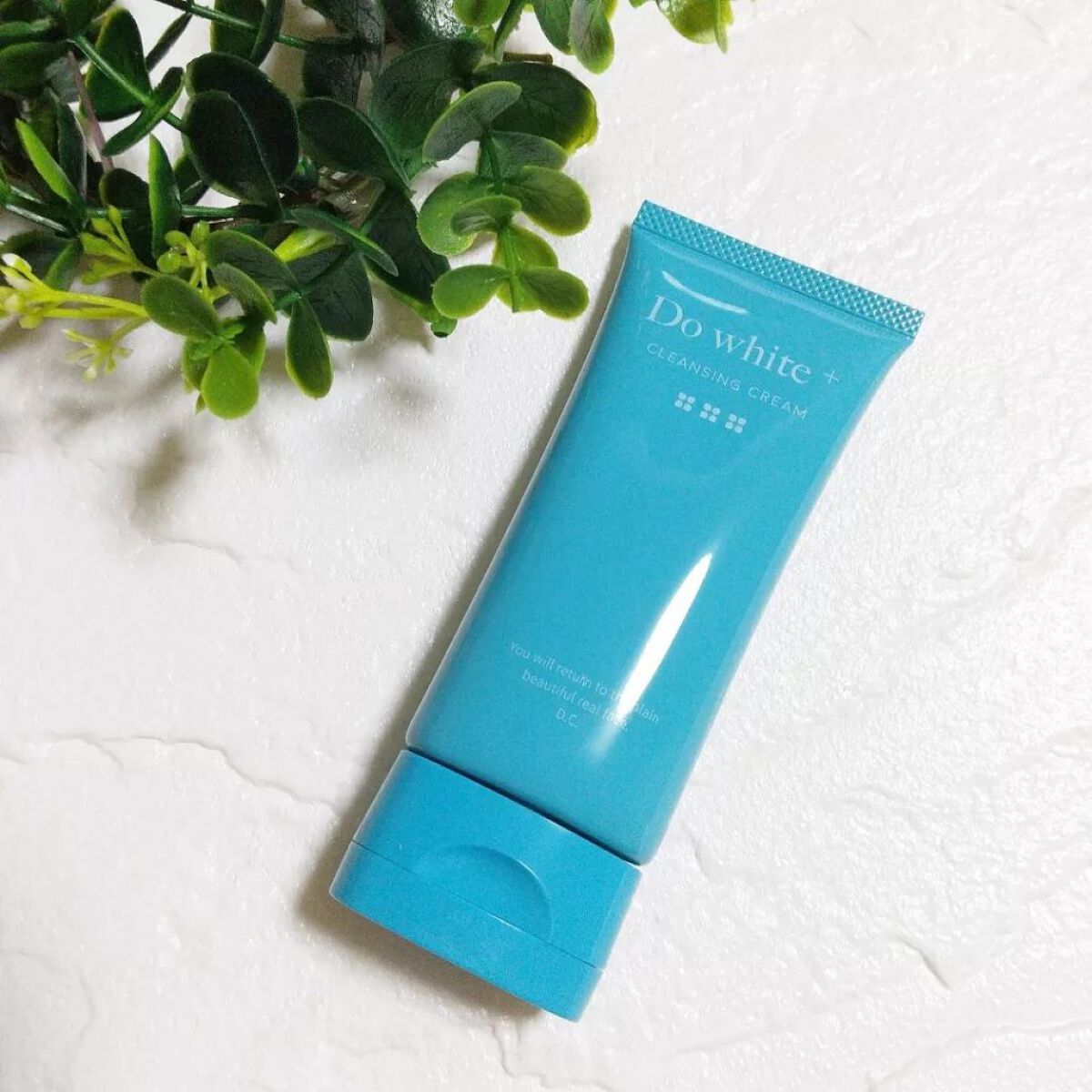 Do White+/Do white+/クレンジングジェルを使ったクチコミ(1枚目)