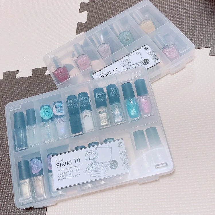 「SIKIRI」シリーズ/セリア/その他を使ったクチコミ(2枚目)