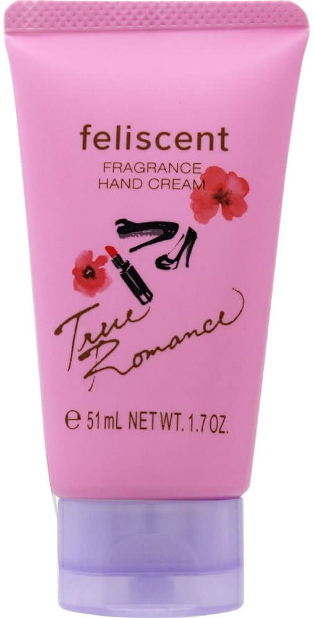 フェリセント フレグランス ハンドクリーム 05（TRUE ROMANCE）