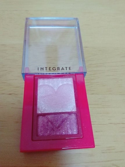 ワイドルックアイズ/インテグレート/アイシャドウパレットを使ったクチコミ(2枚目)