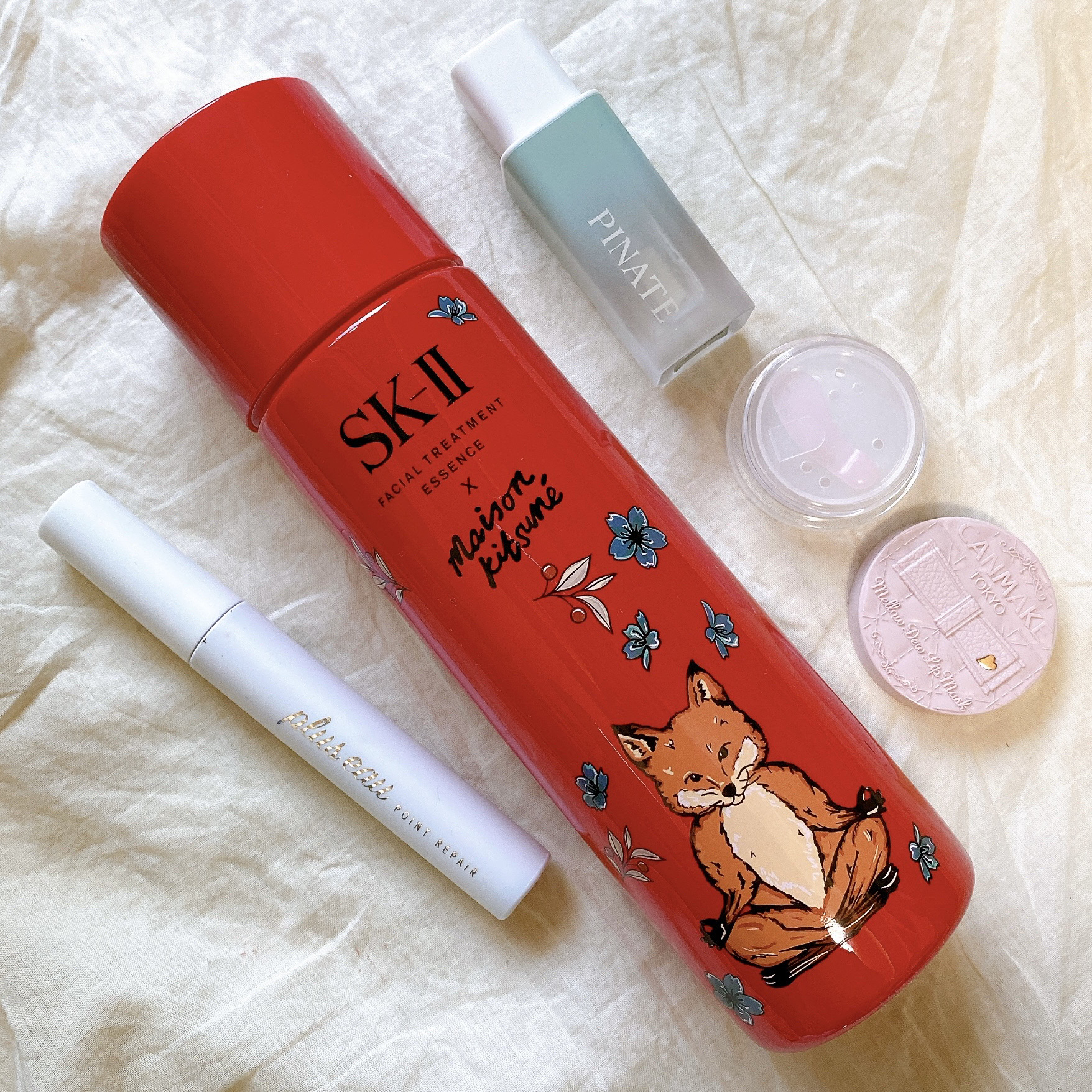 フェイシャル トリートメント エッセンス/SK-II/化粧水を使ったクチコミ（2枚目）
