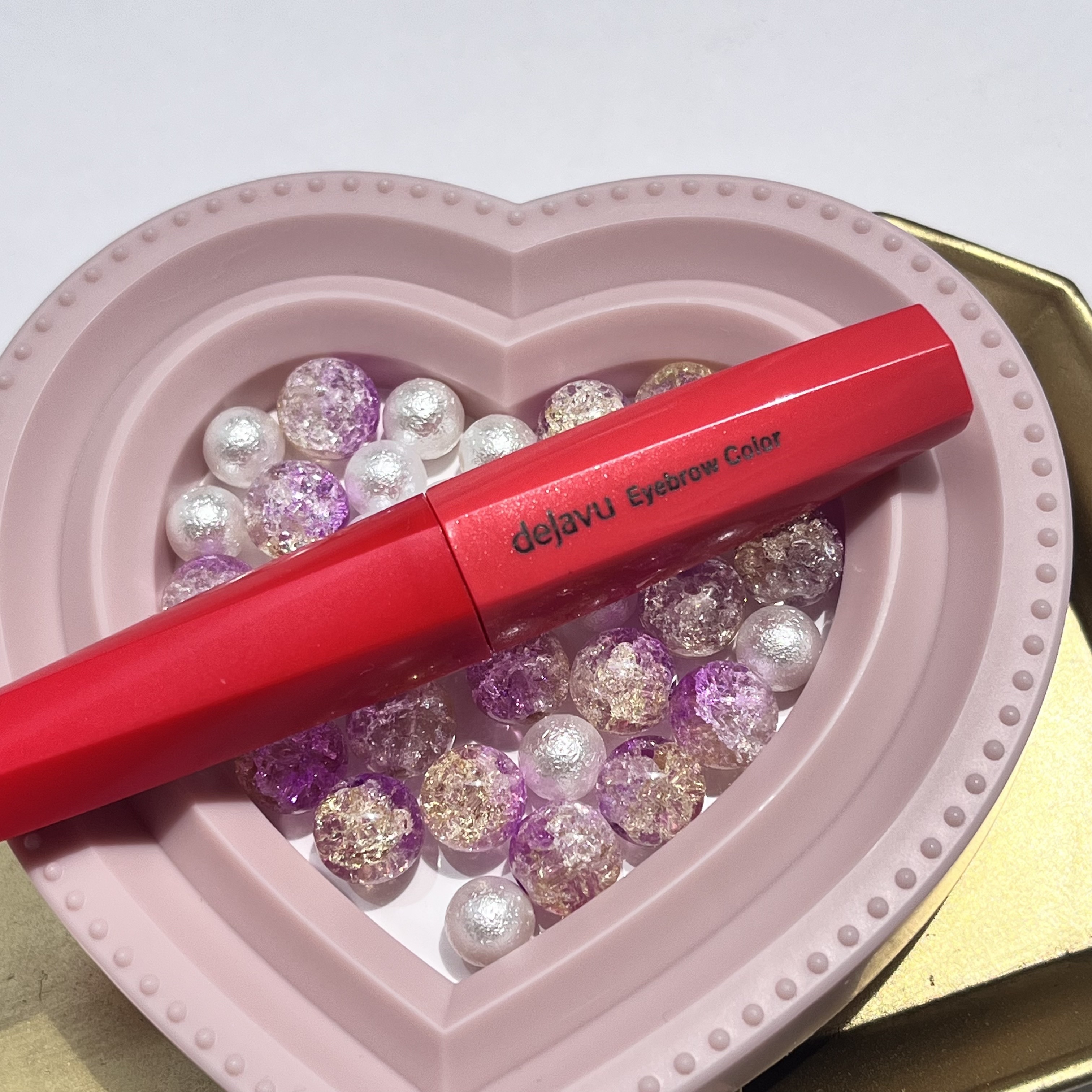 フィルム眉カラー/デジャヴュ/眉マスカラを使ったクチコミ（1枚目）