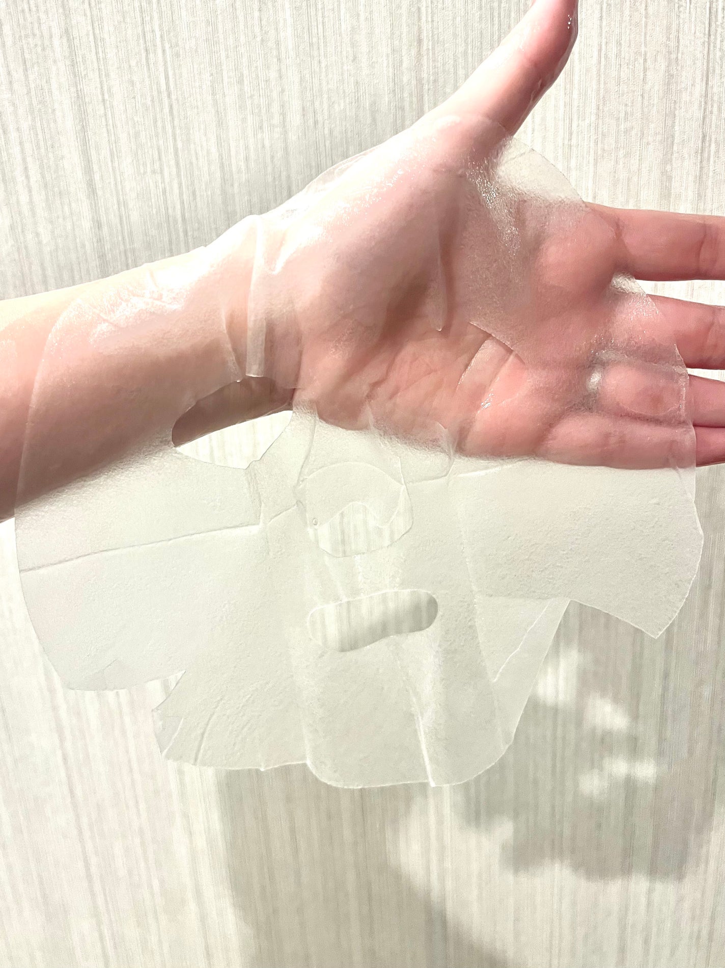 レチビタエッセンスマスク/ピュレア/シートマスク・パックを使ったクチコミ(4枚目)