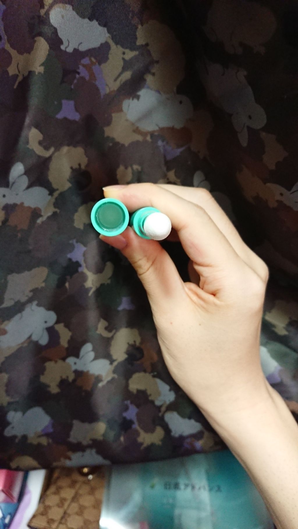 パンダノンスティック/SUKETTO/スティックアイシャドウを使ったクチコミ(3枚目)