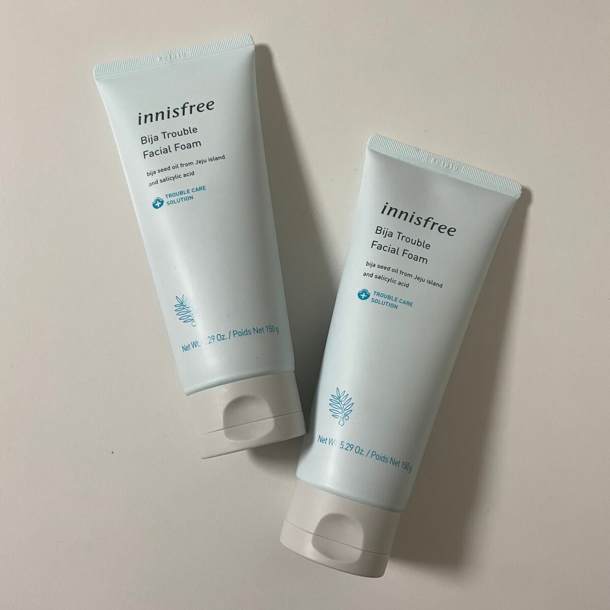 ビジャ フェイシャルフォーム/innisfree/洗顔フォームを使ったクチコミ(1枚目)