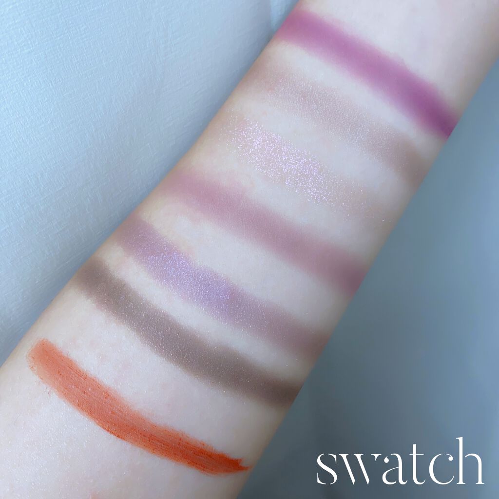 アディクション ザ マスカラ カラーニュアンス WP/ADDICTION/マスカラを使ったクチコミ(5枚目)