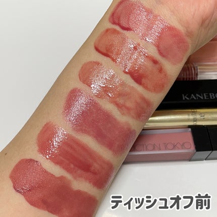 アディクション ザ マット リップ リキッド/ADDICTION/口紅を使ったクチコミ(3枚目)