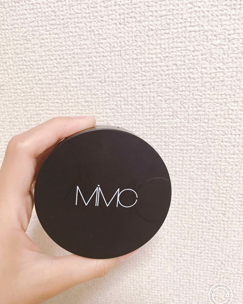 ミネラルリキッドリー ファンデーション SPF22 PA++/MiMC/リキッドファンデーションを使ったクチコミ（1枚目）