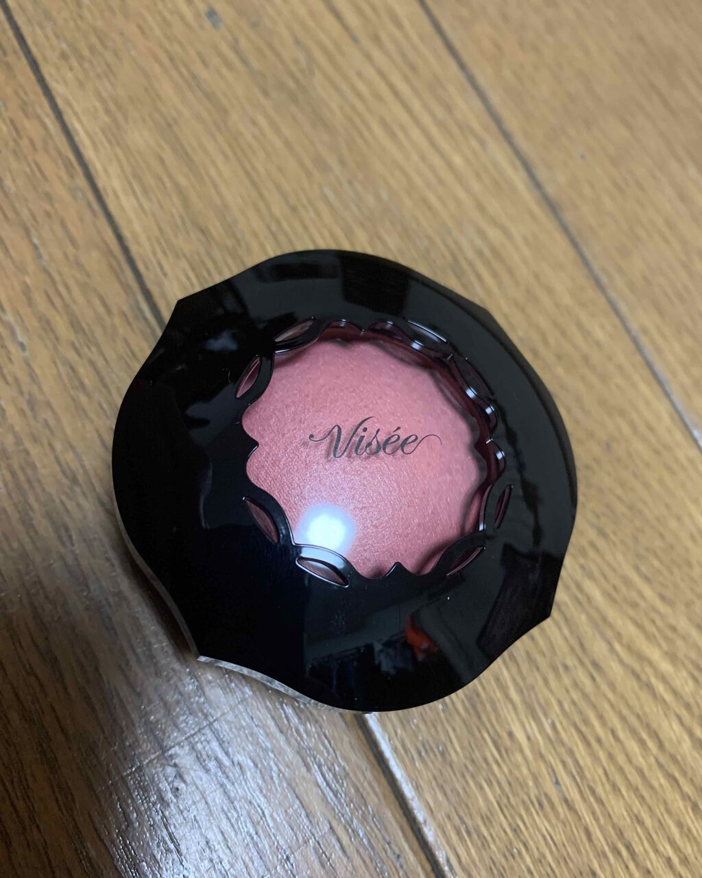 フォギーオンチークス N/Visée/パウダーチークを使ったクチコミ(1枚目)