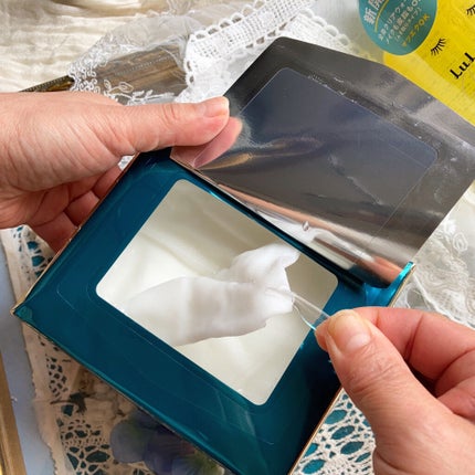 ルルルンプレシャス GREEN(バランス)【旧】/ルルルン/シートマスク・パックを使ったクチコミ(5枚目)