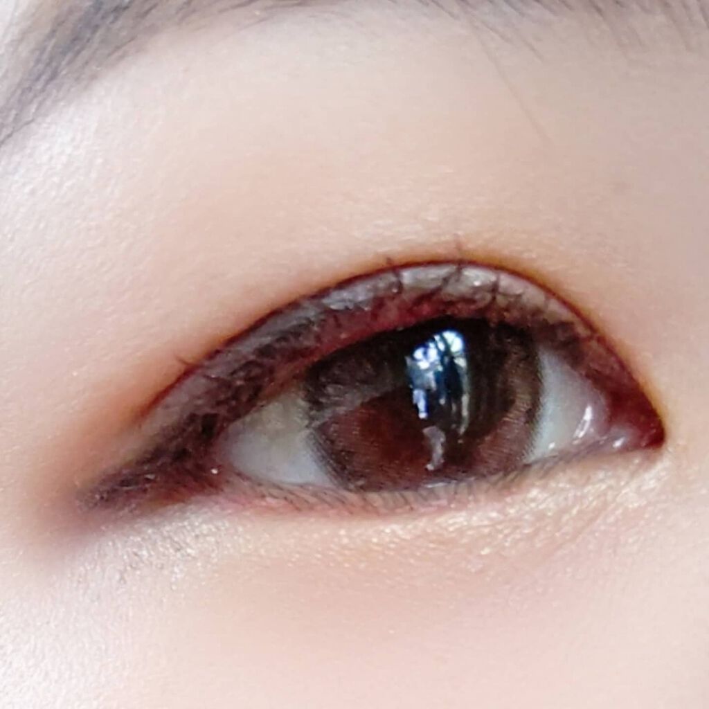 THREE シマリング グロー デュオ/THREE/クリームハイライトを使ったクチコミ（3枚目）