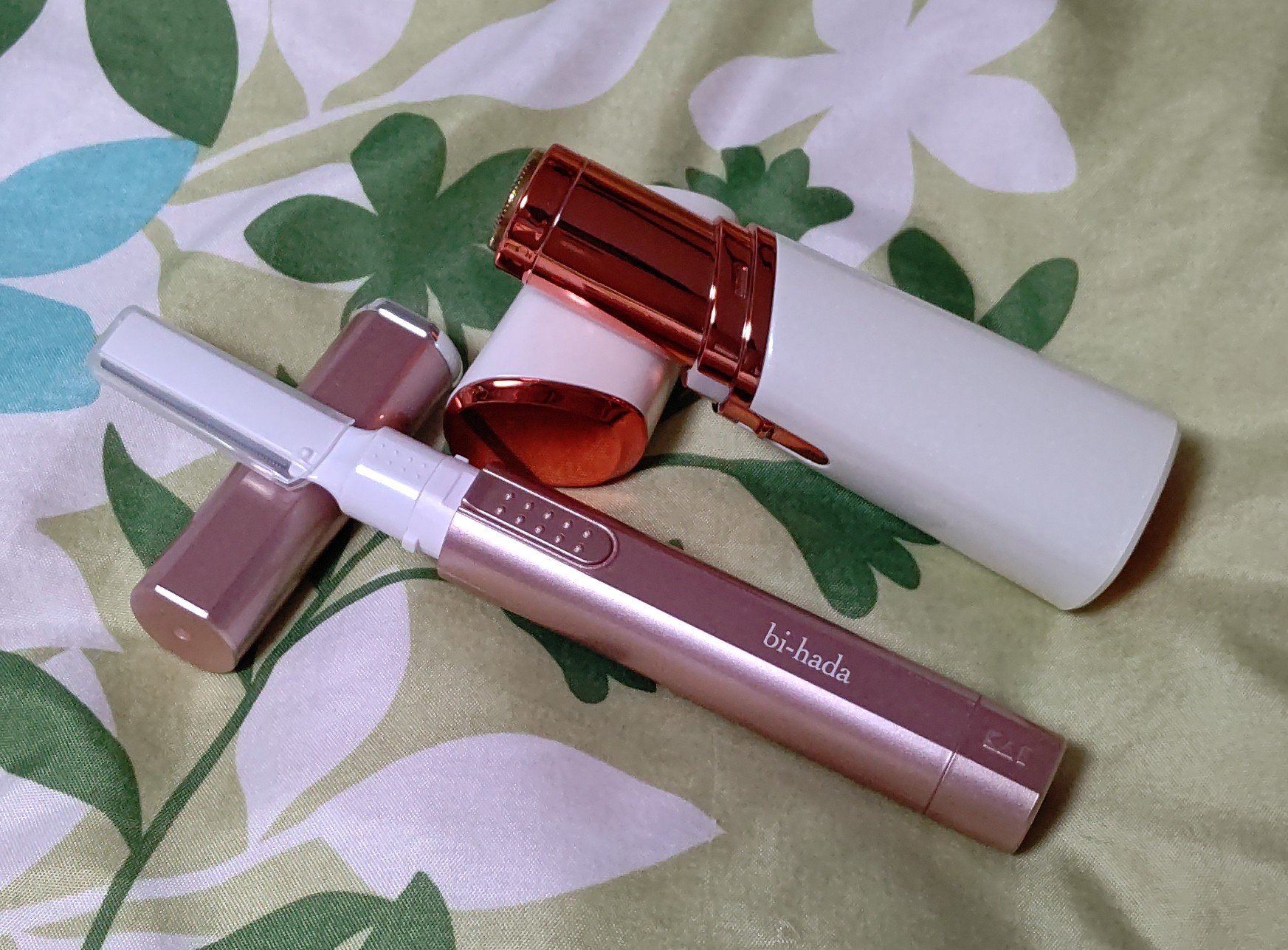 bi-hada/貝印/シェーバーを使ったクチコミ（1枚目）