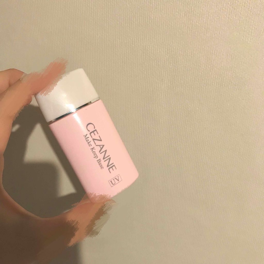 皮脂テカリ防止下地/CEZANNE/化粧下地を使ったクチコミ(1枚目)