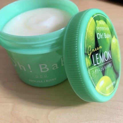 ボディ スムーザー /ハウス オブ ローゼ/ボディスクラブを使ったクチコミ(1枚目)