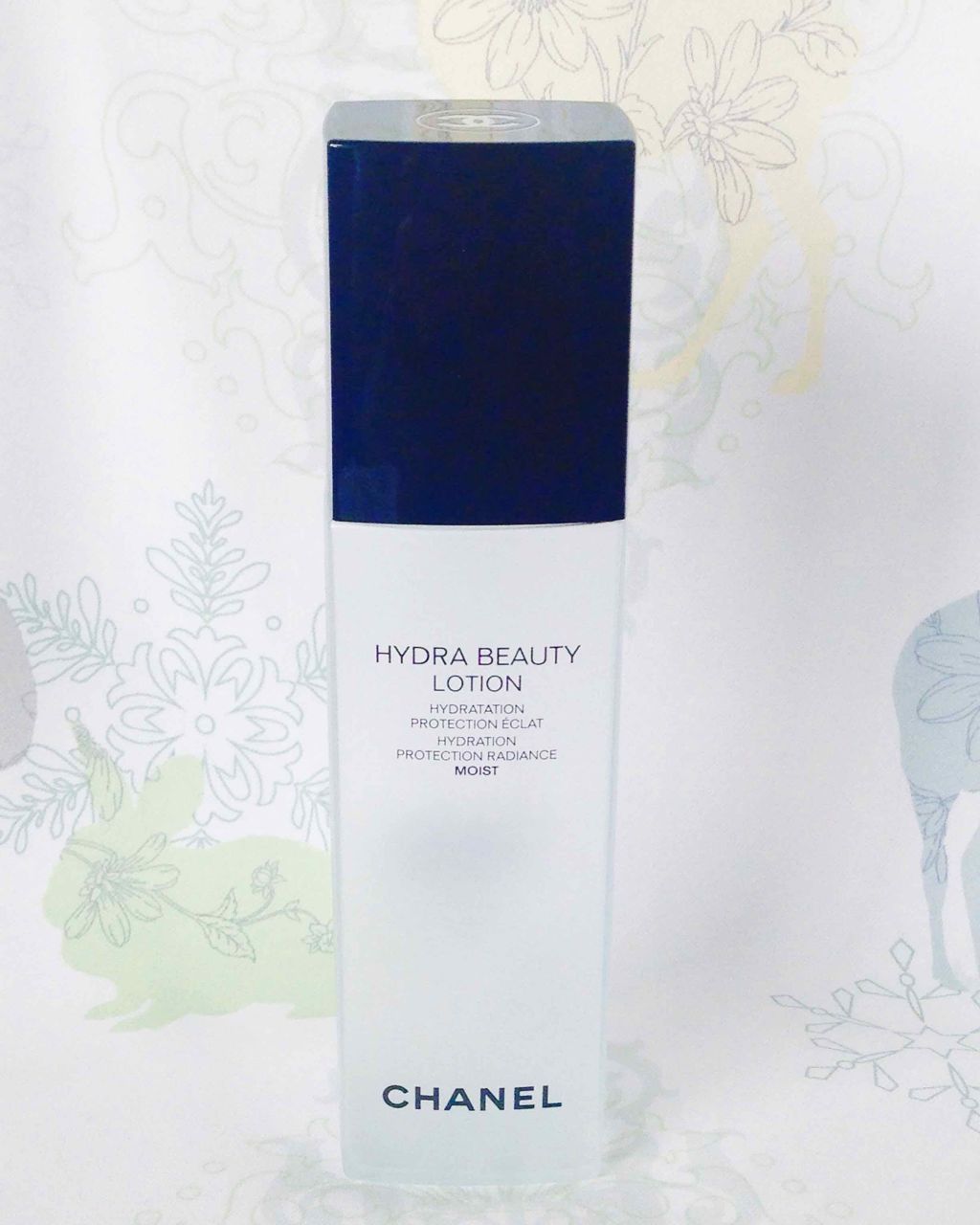 イドゥラ ビューティ モイスト ローション/CHANEL/化粧水を使ったクチコミ(1枚目)