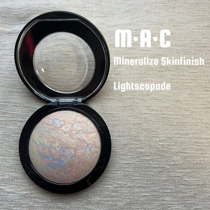 M·A·C ミネラライズ スキンフィニッシュ/M・A・C/パウダーハイライトを使ったクチコミ(1枚目)
