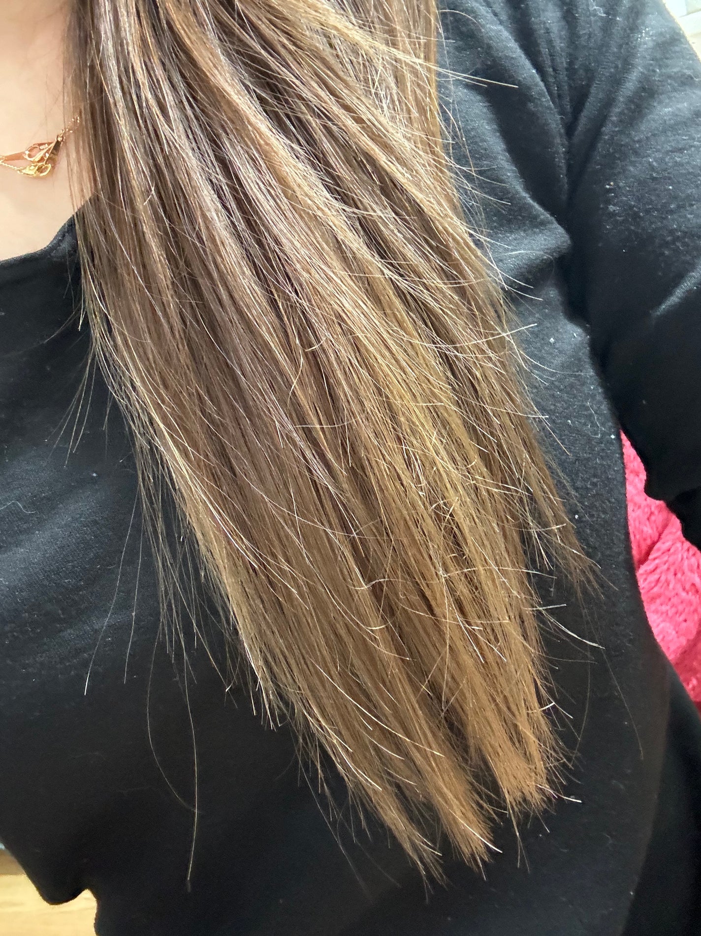 ディープダメージトリートメントEX/UNOVE/洗い流すヘアトリートメントを使ったクチコミ(2枚目)