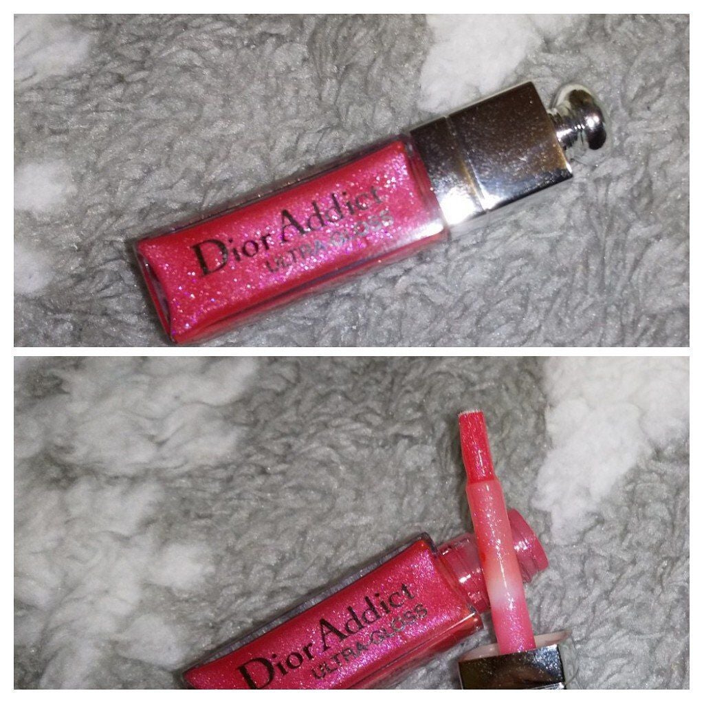 ディオール アディクト グロス/Dior/リップグロスを使ったクチコミ(1枚目)