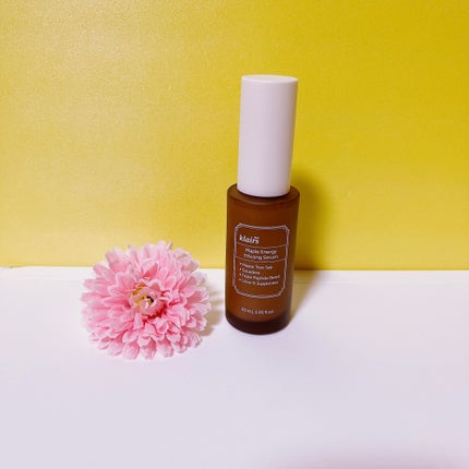 メープルエナジーインフュージングセラム/Klairs/美容液を使ったクチコミ(2枚目)