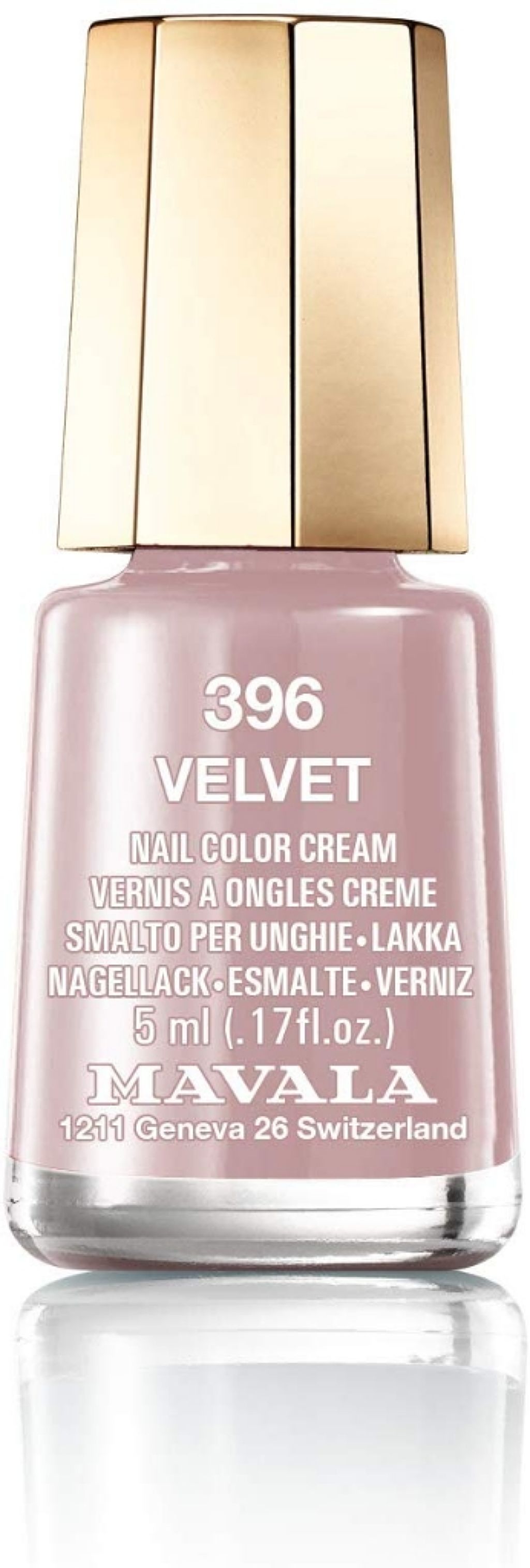 ネイルカラー/MAVALA/マニキュアを使ったクチコミ（1枚目）