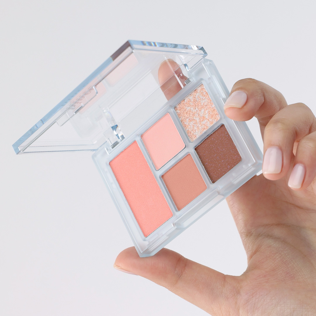 チャーリーズ パレット オブ ビューティファイング アイ トレンド パレットアイシャドウ / ＆be(アンドビー)(パウダーアイシャドウ