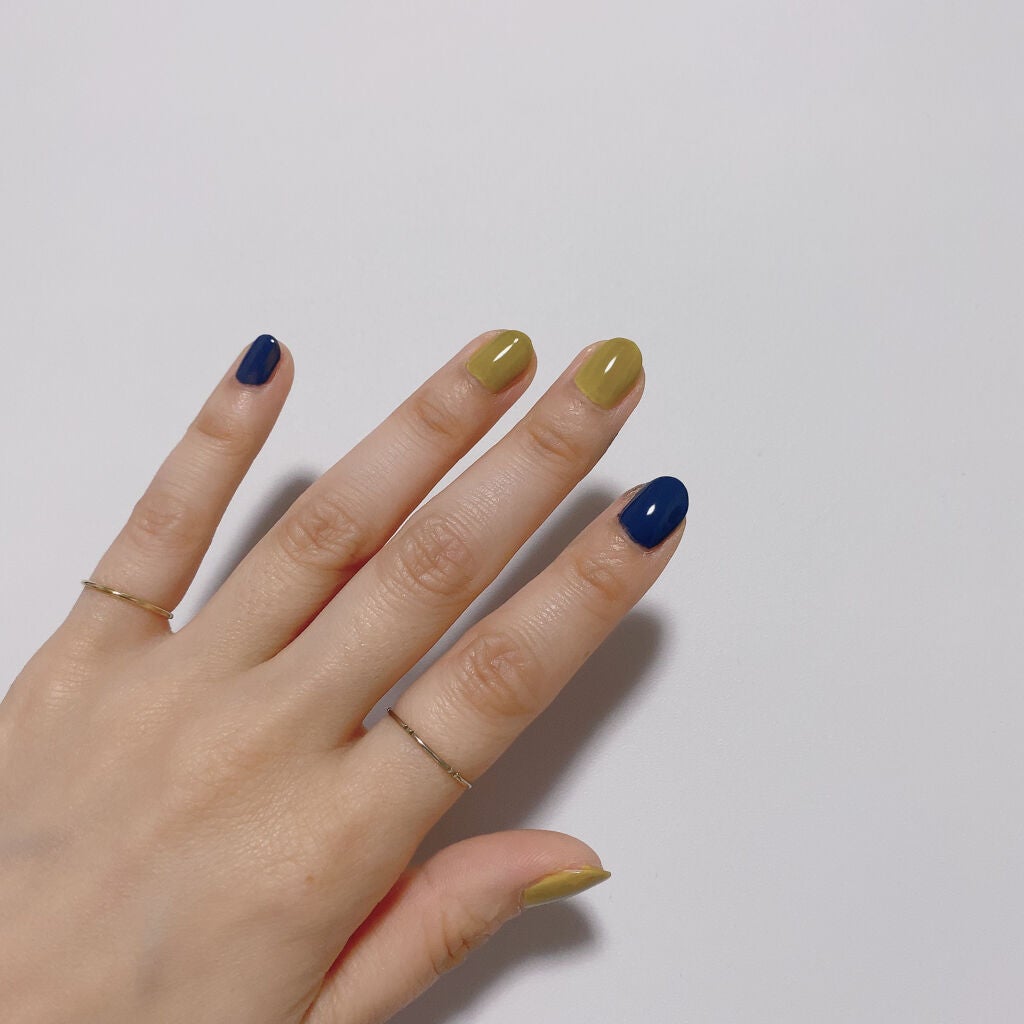 ネイルホリック Top coat/ネイルホリック/ネイルトップコートを使ったクチコミ(2枚目)