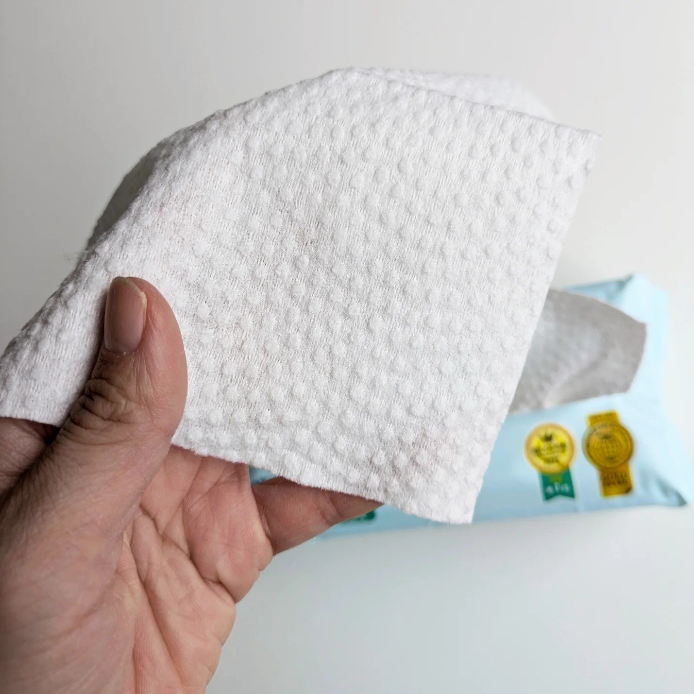 ITOフェイシャルタオル/ITO/クレンジングタオルを使ったクチコミ（2枚目）